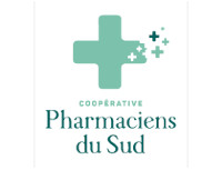 logo du groupement Coopérative des Pharmaciens du Sud